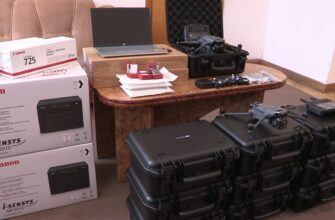 В Івано-Франківській ОВА передали допомогу для «Едельвейсів». Відео