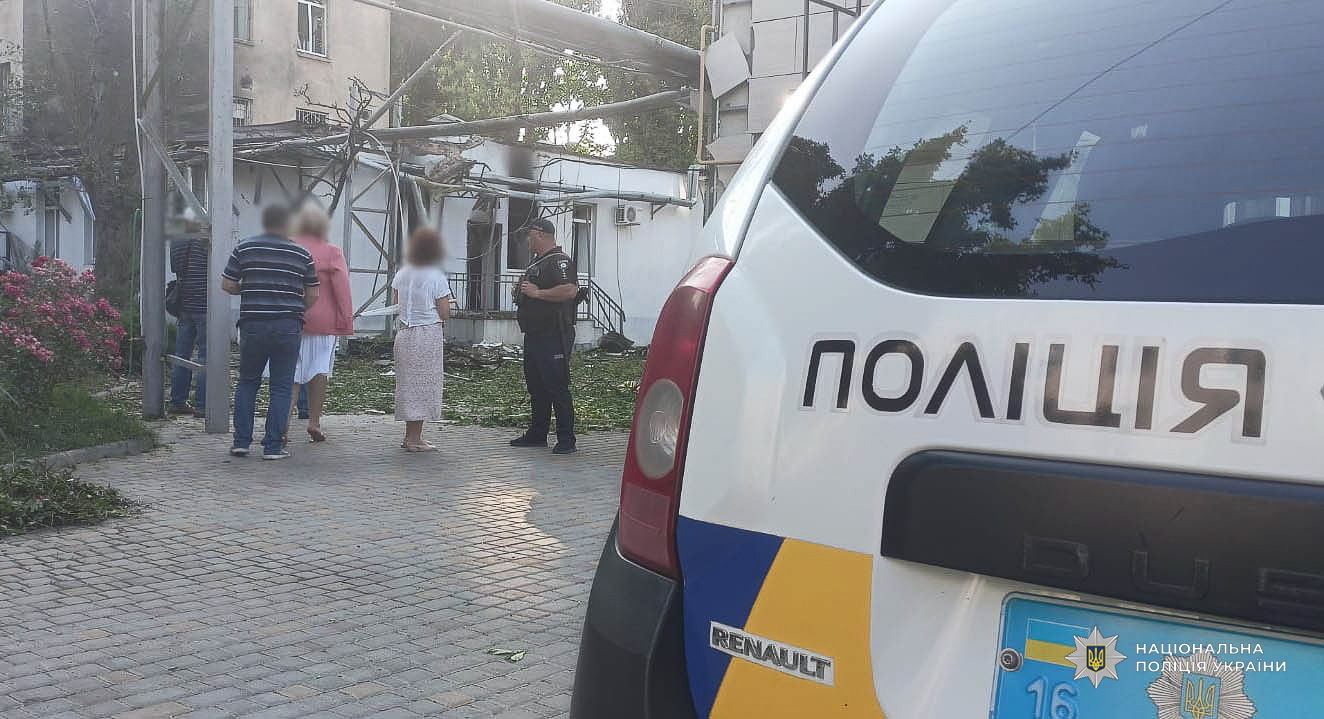odd6 - Унаслідок нічної атаки БпЛА ворога на Одесу загинули 2 людей - rai.ua