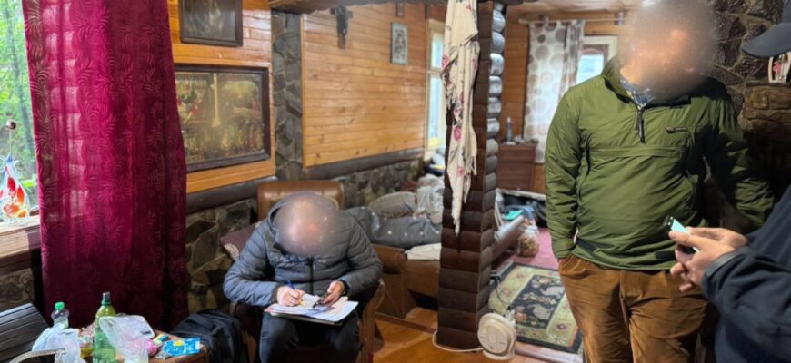 Збув канабіс до місць позбавлення волі: поліцейські затримали фігуранта