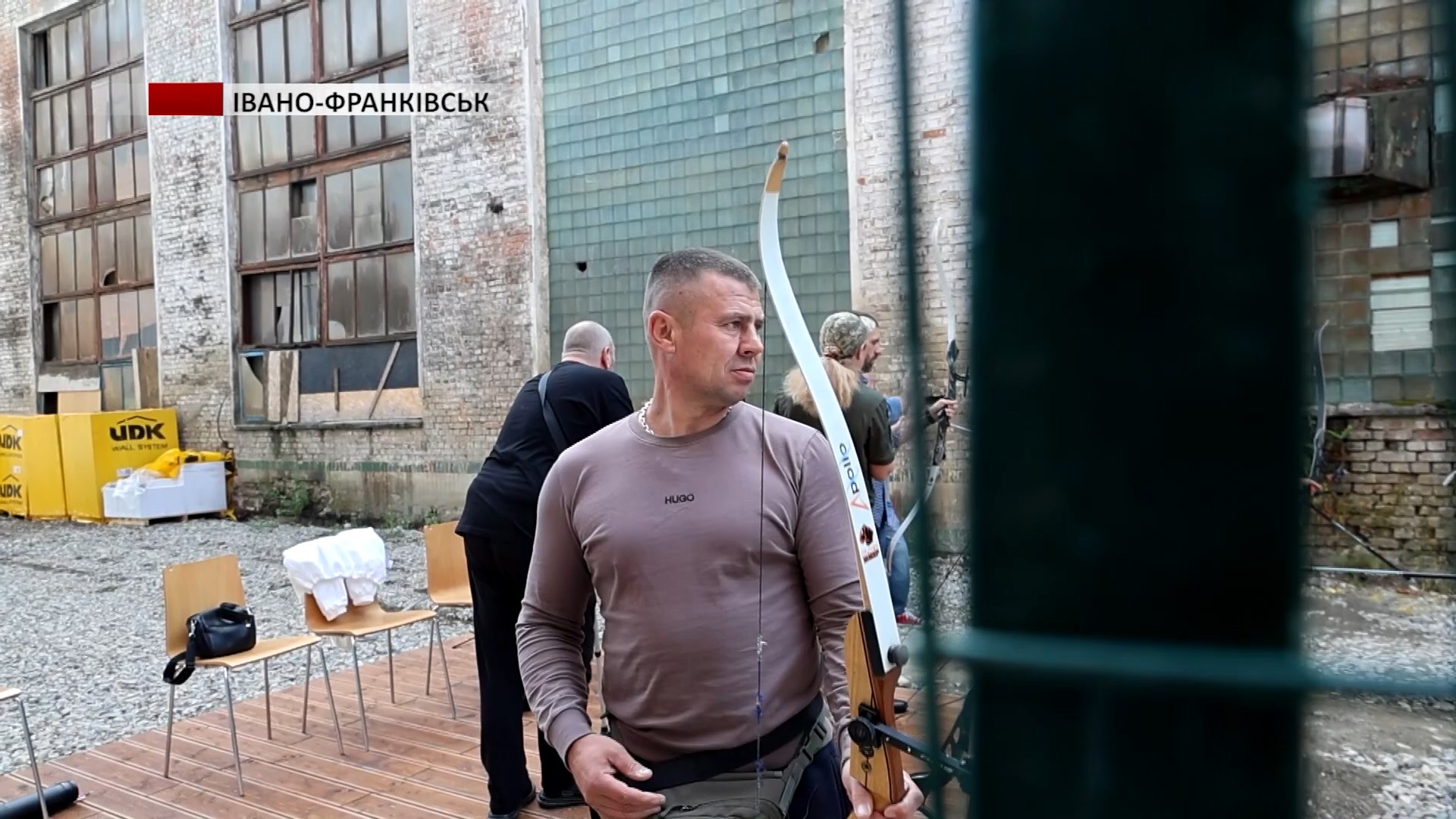 olrshch - Долучився до лав поліції: історія ветерана Олександра Зірки - rai.ua