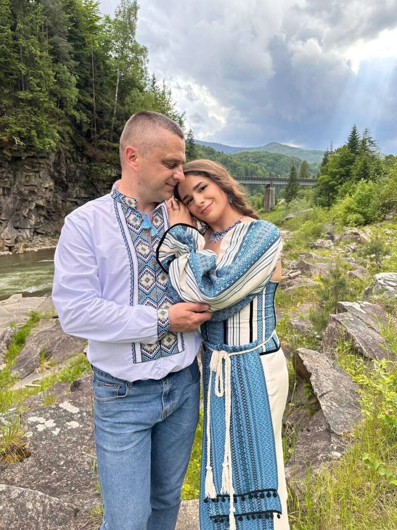 photo 5359715699456602773 y - Софія Верига — молода співачка з Івано-Франківщини на РАІ-радіо презентувала пісню «Тато» - rai.ua