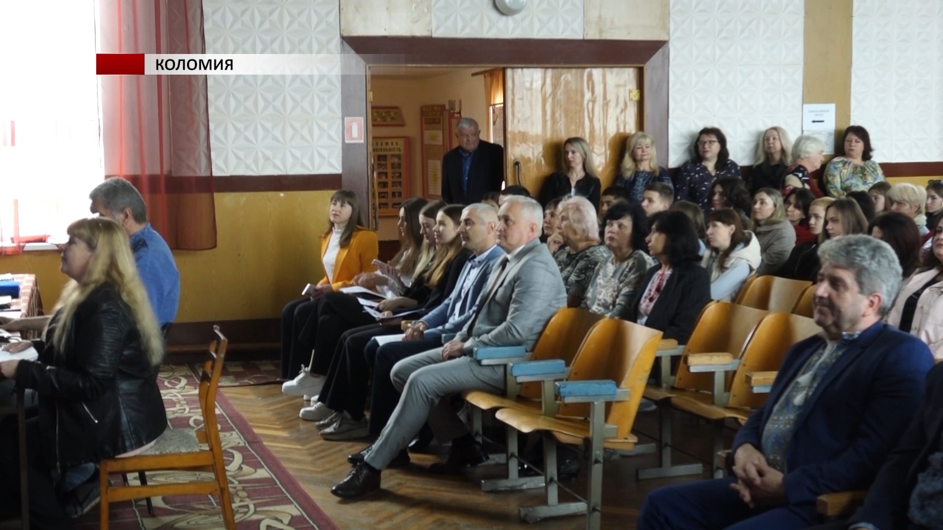 pl8 - Коломийський коледж відзначив 131-у річницю створення. Відео - rai.ua