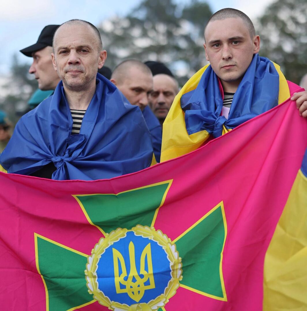 pl80 - Відбувся черговий обмін полоненими - rai.ua