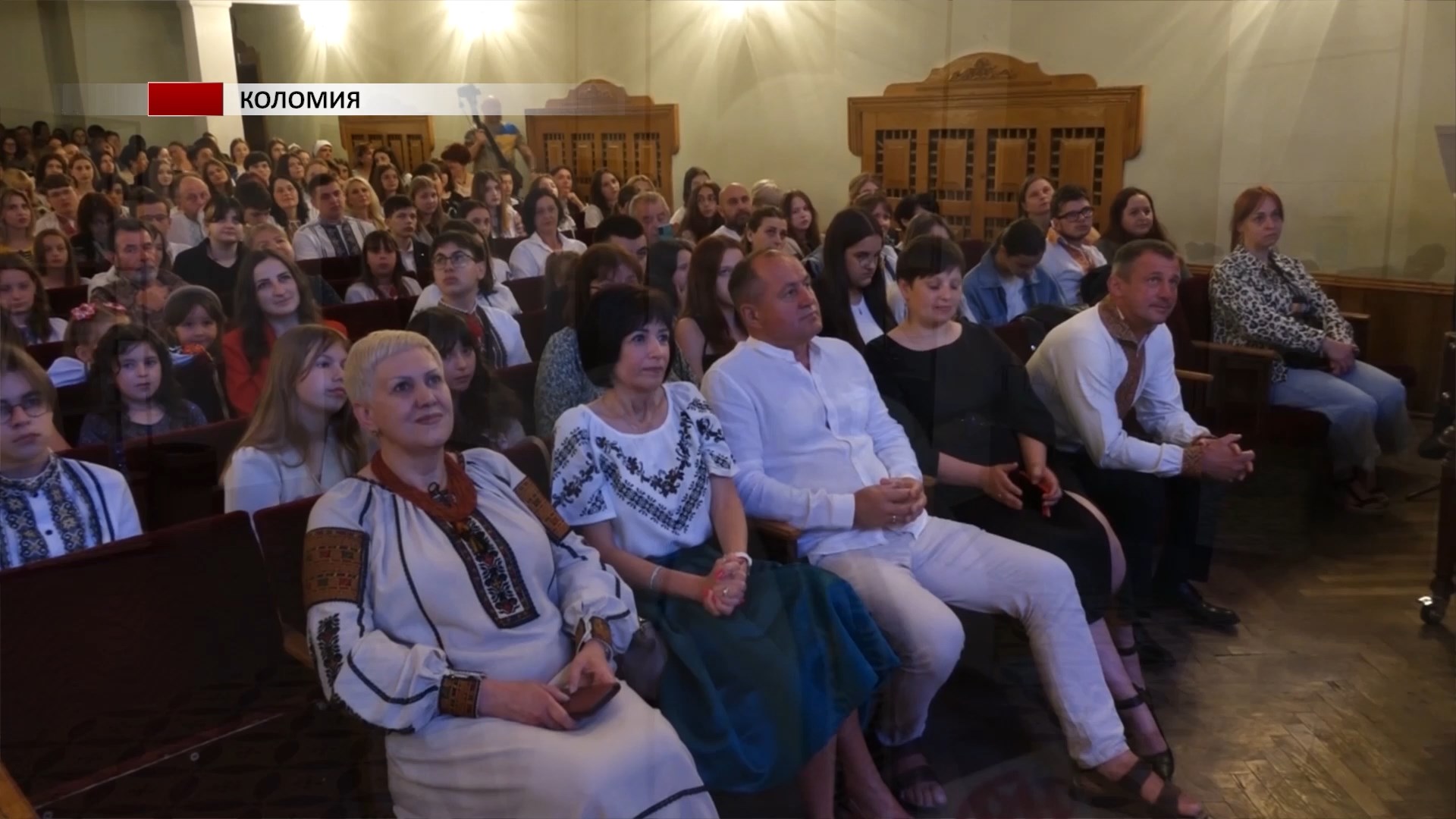 plai2 - У Коломиї нагородили талановитих учнів. Відео - rai.ua