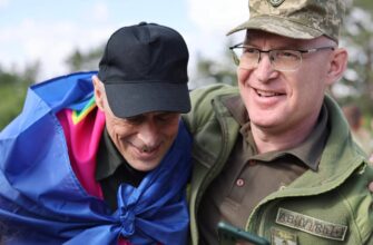 Відбувся черговий обмін полоненими