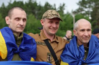 В полоні з 2022 року: додому повернулися українські захисники