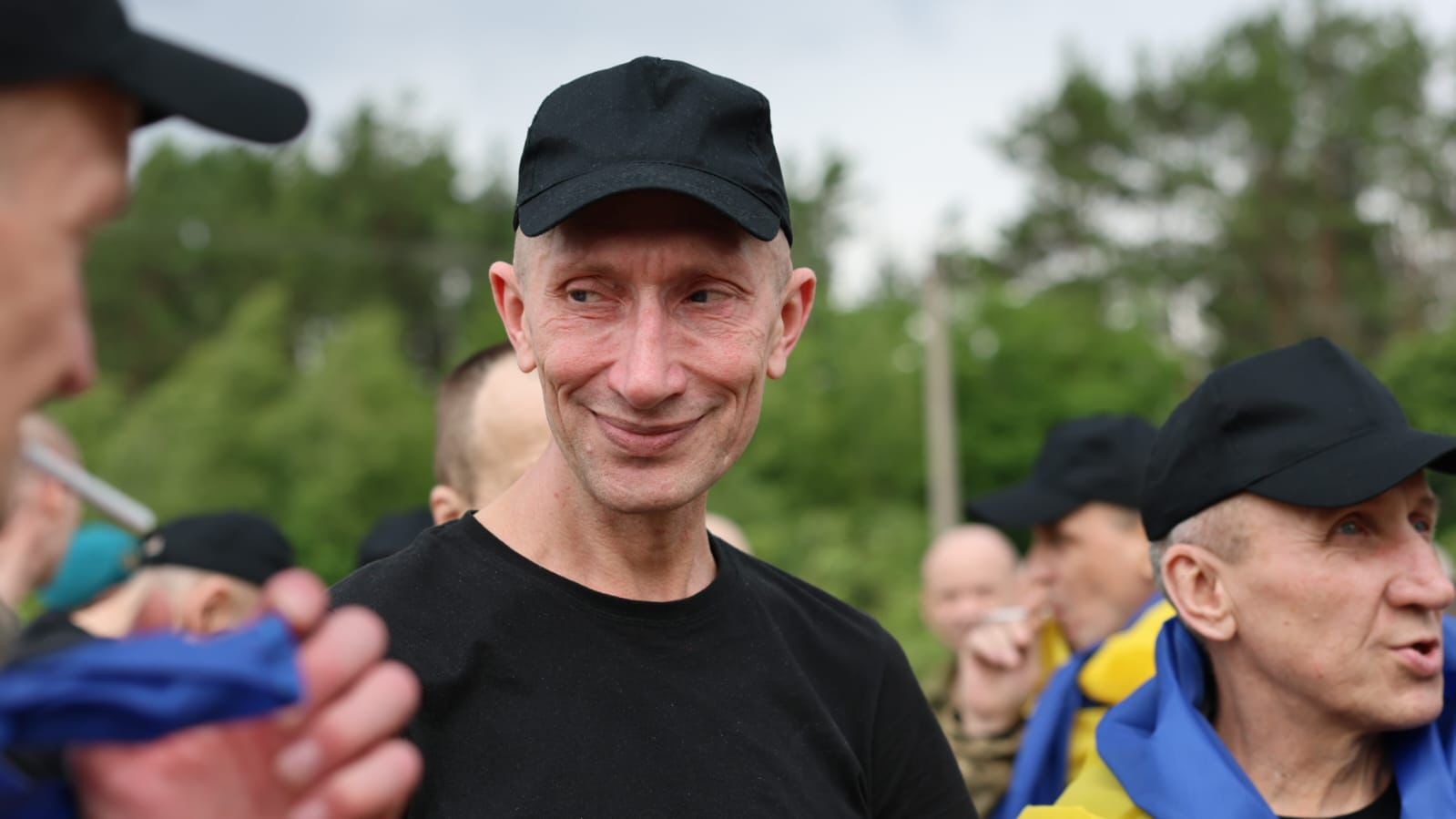 polol7 - В полоні з 2022 року: додому повернулися українські захисники - rai.ua