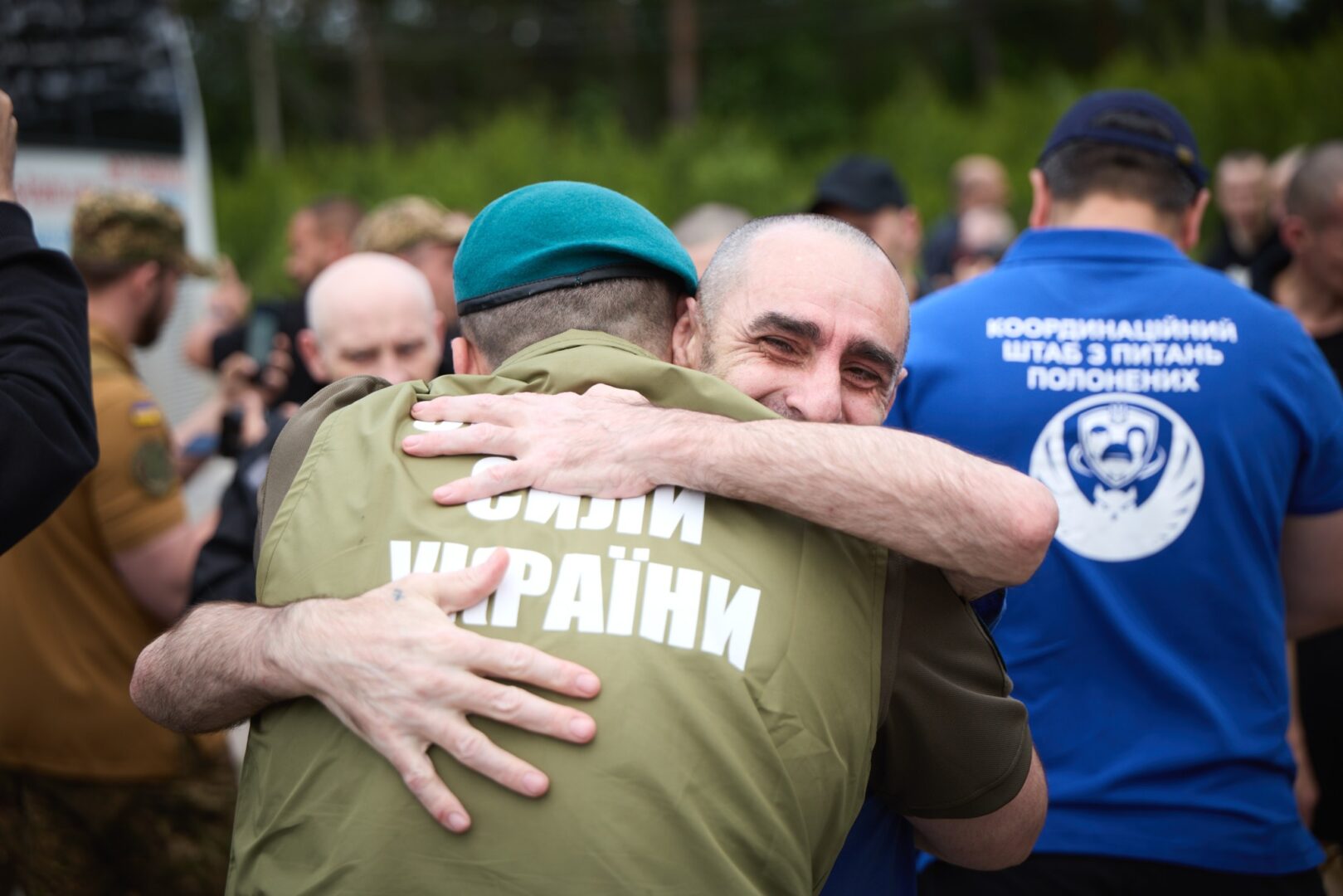 polon6 - Зеленський: сьогодні вдома воїни нашої армії - rai.ua
