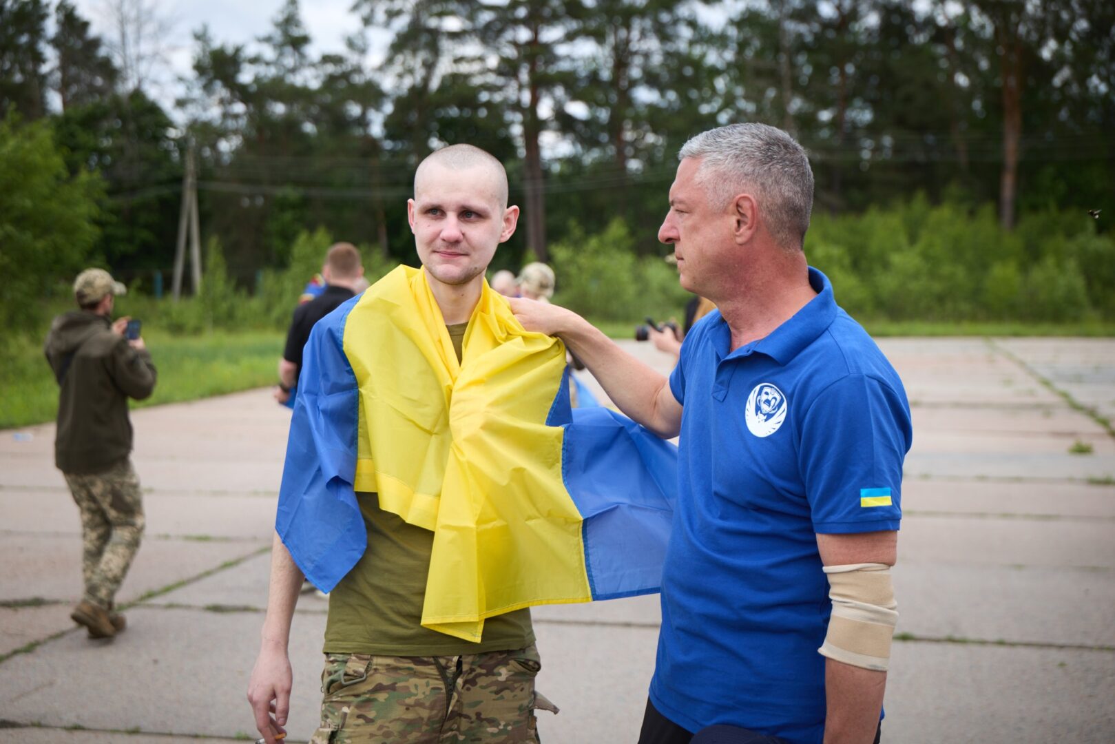 polon78 - Зеленський: сьогодні вдома воїни нашої армії - rai.ua