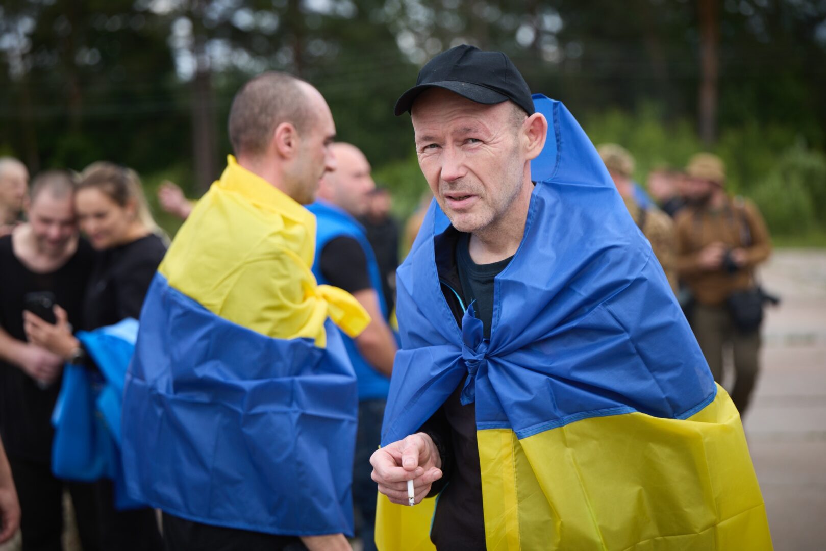 polon9 - Зеленський: сьогодні вдома воїни нашої армії - rai.ua