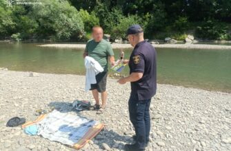 Рятувальники проводять профілактичну роботу на водних об’єктах
