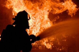 На пожежі в Івано-Франківську вогнеборці врятували чоловіка