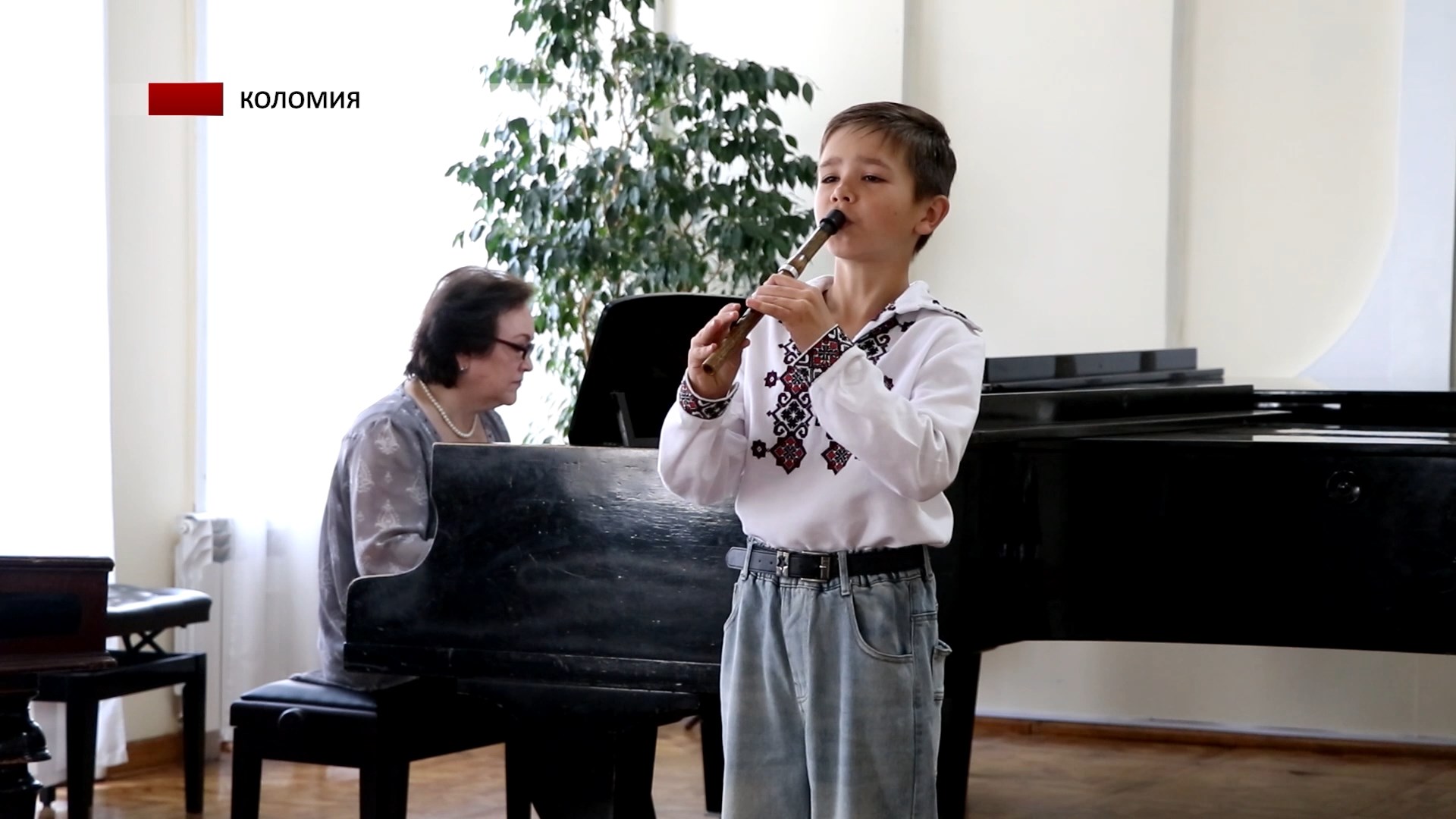 prmm - Учням Коломийської ДМШ №1 вручили премії. Відео - rai.ua