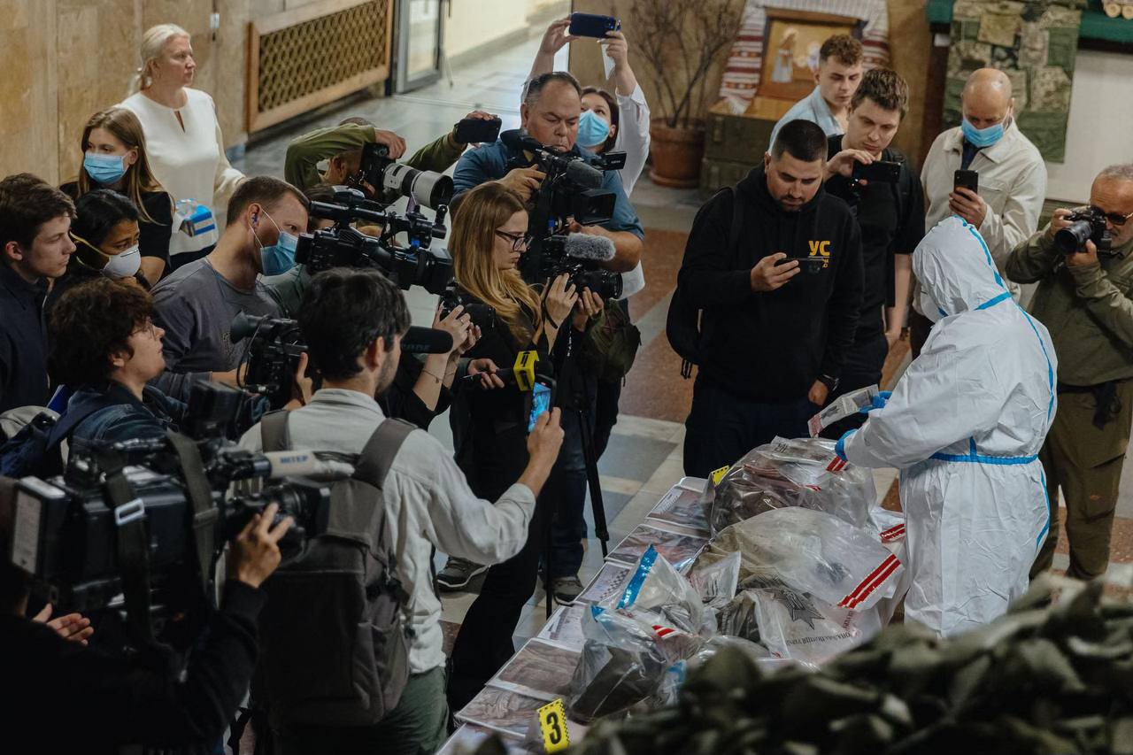 pro6 - Репатріація тіл: Ігор Клименко показав, як росія знущається з пам’яті полеглих - rai.ua