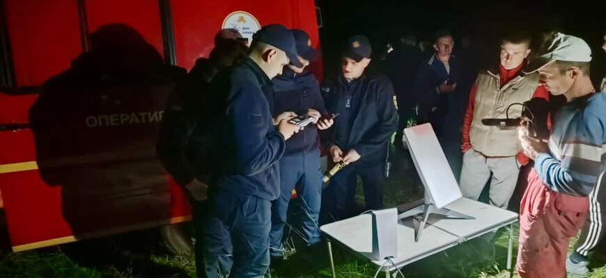 На Коломийщині тривають пошуки малолітньої дитини