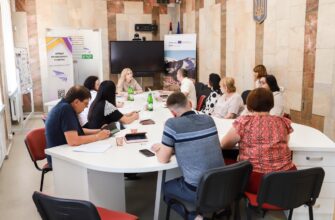 Світлана Онищук провела особистий прийом громадян