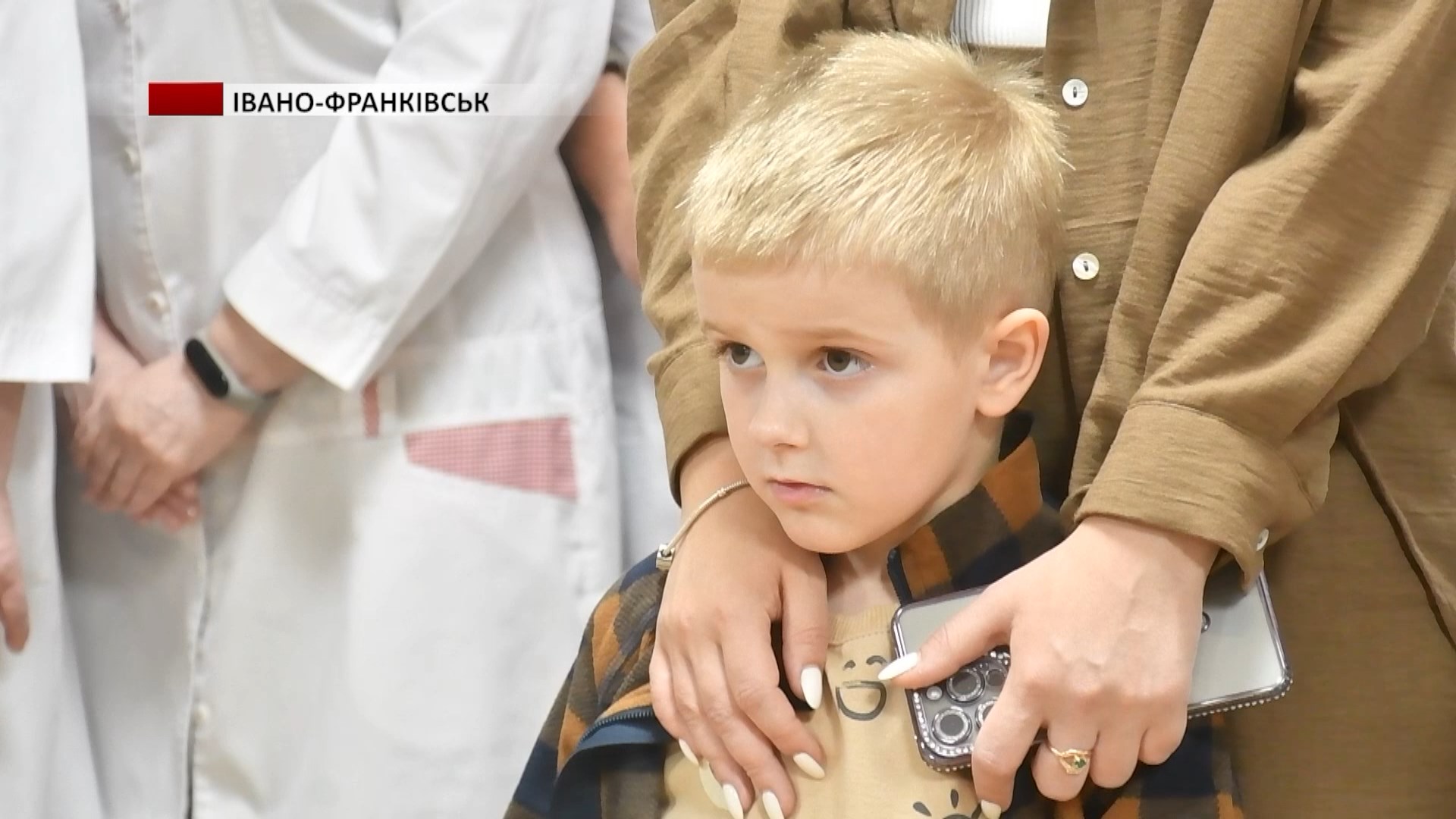 reab8 - В міській дитячій поліклініці відкрили оновлене реабілітаційне відділення. Відео - rai.ua