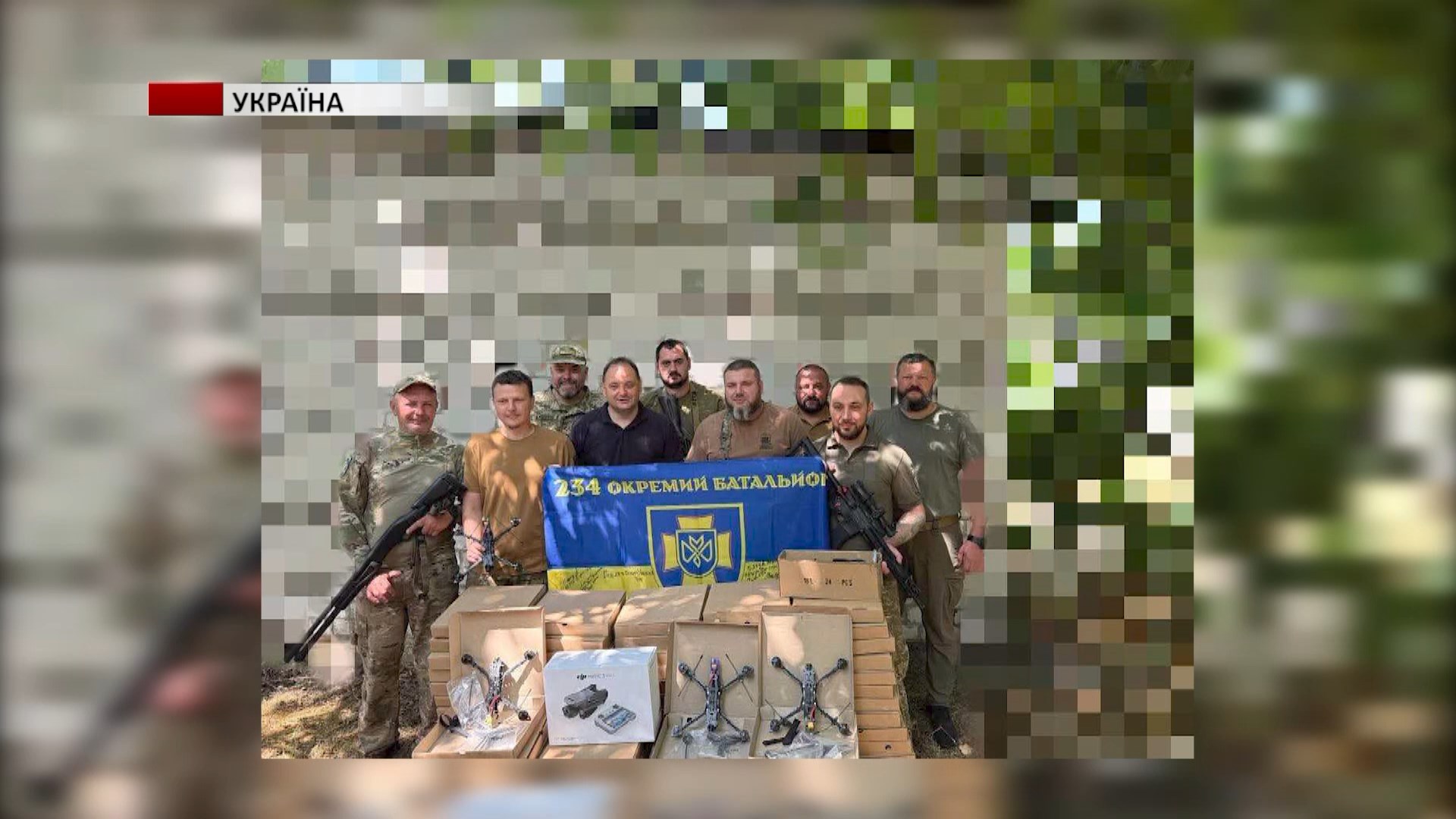 ro7 - Руслан Марцінків відправився на Запорізький напрямок із допомогою. Відео - rai.ua
