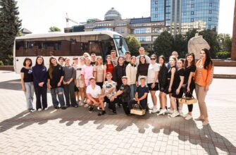 Розпочався сезон поїздок для переможців конкурсу «Серцем єдиним - ми Україна»