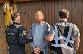 Сексуальні злочини проти дітей: в Україні затримано громадянина США