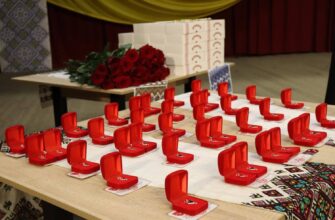 Діти Долинської та Перегінської громад отримали «Батьківське серце». Фото