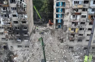 Більше 39 годин тривала пошуково-рятувальна операція в Києві