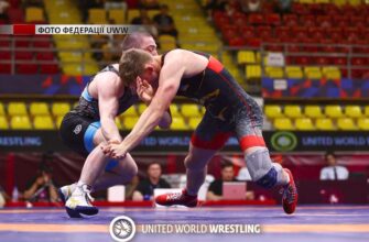 Спортсмени Прикарпаття здобули 5 медалей на Чемпіонаті Європи зі спортивної боротьби. Відео