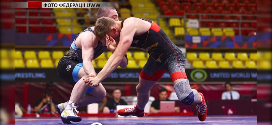 Спортсмени Прикарпаття здобули 5 медалей на Чемпіонаті Європи зі спортивної боротьби. Відео