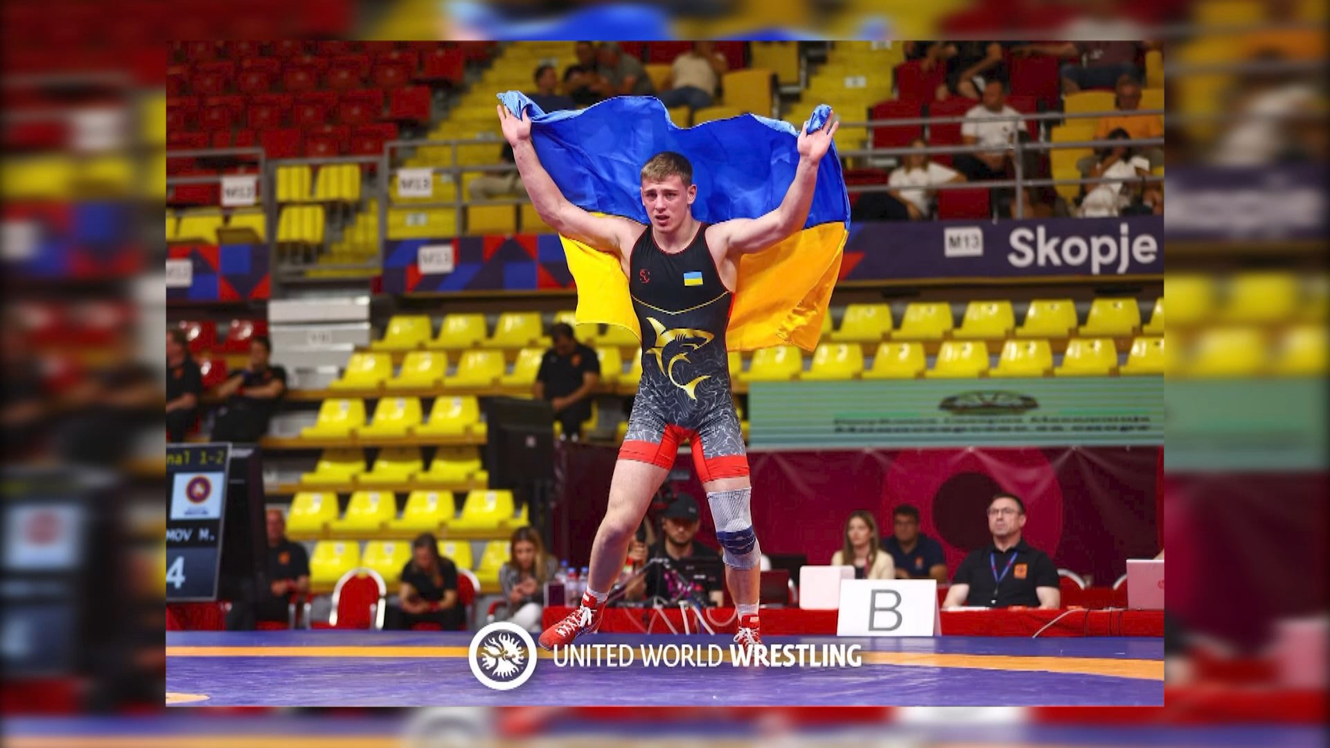 sport6 - Спортсмени Прикарпаття здобули 5 медалей на Чемпіонаті Європи з боротьби. Відео - rai.ua