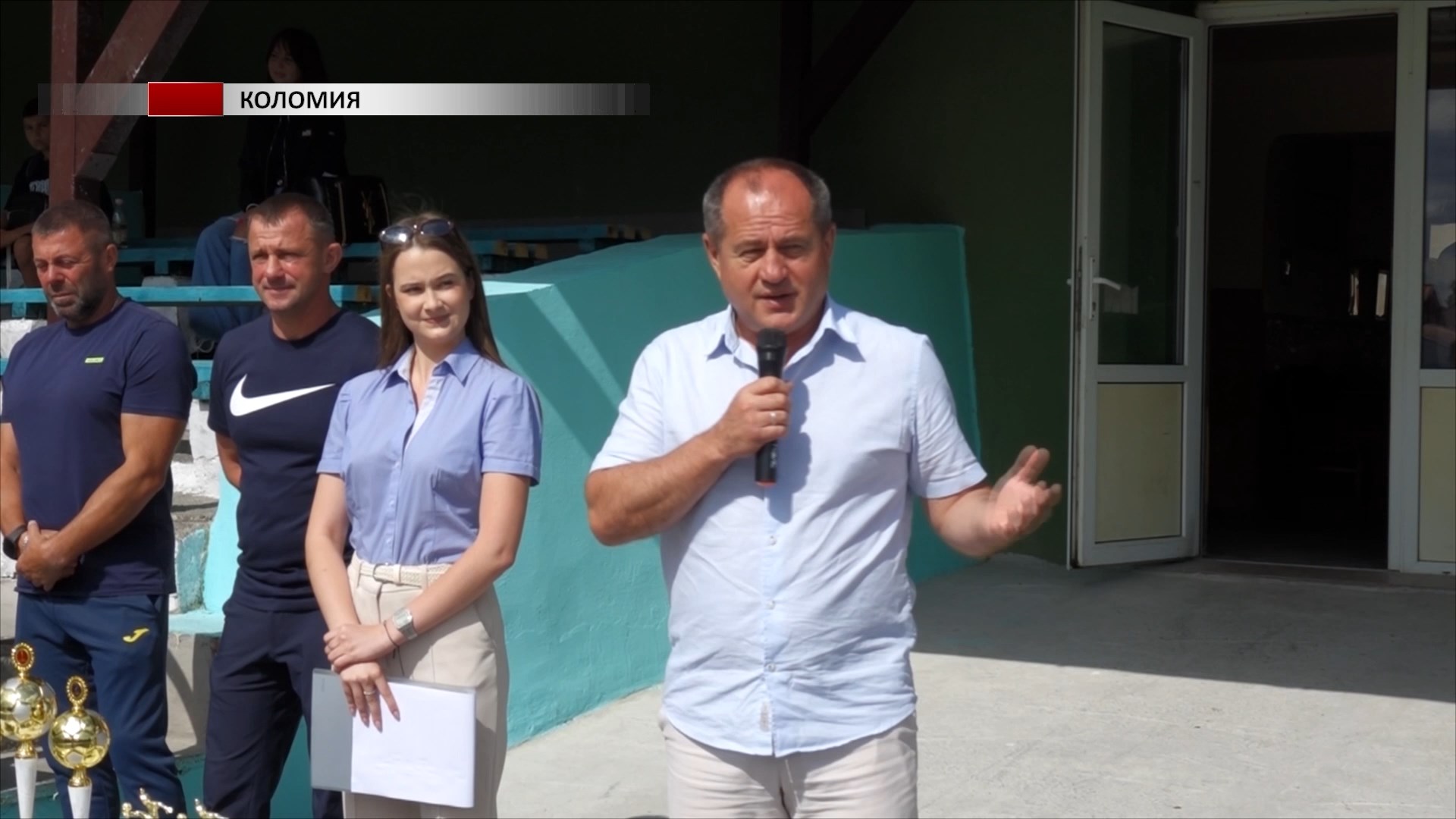stani - У Коломиї відбувся турнір з футболу на призи міського голови - rai.ua