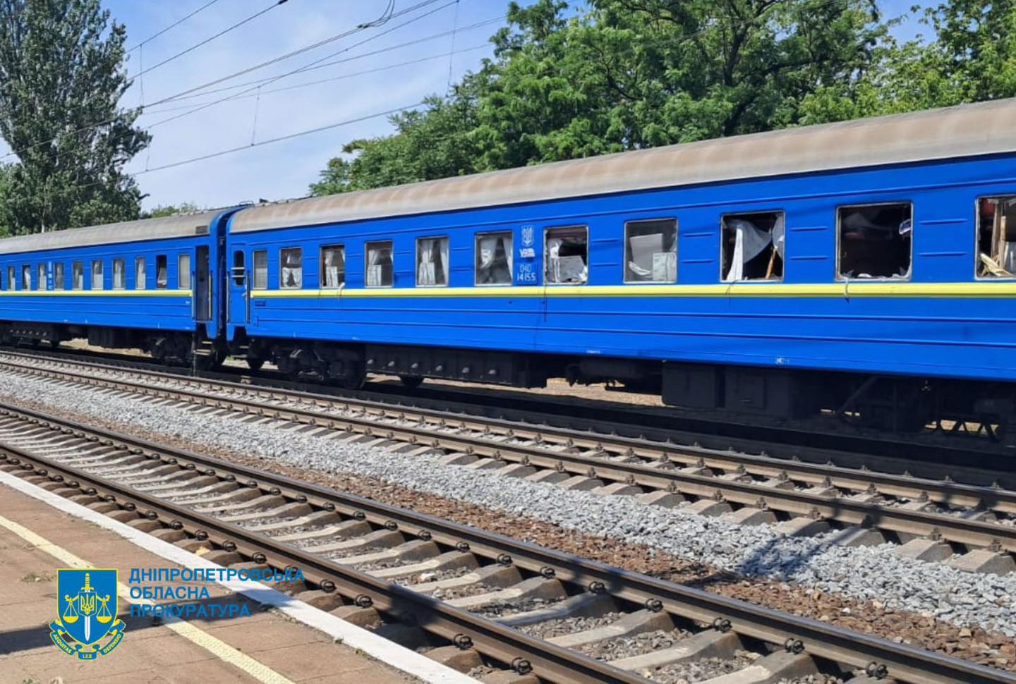 sus6 - Дев'ятеро загиблих та понад 70 поранених на Дніпропетровщині - rai.ua