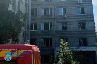 Дев'ятеро загиблих та понад 70 поранених на Дніпропетровщині