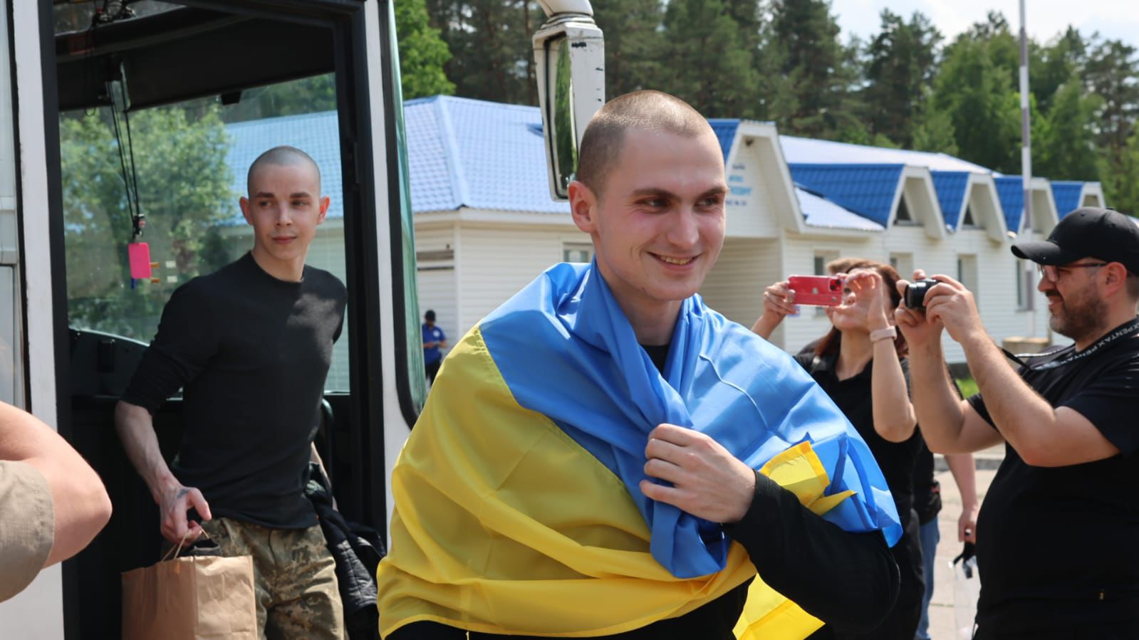 sut5 - Зеленський: розпочався масштабний обмін полоненими - rai.ua
