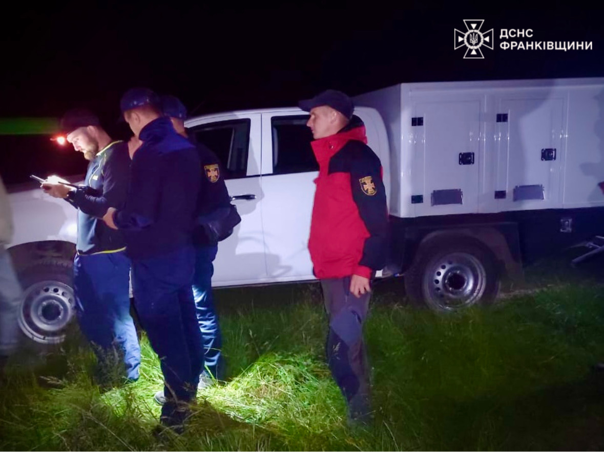 tra - На Коломийщині тривають пошуки малолітньої дитини - rai.ua