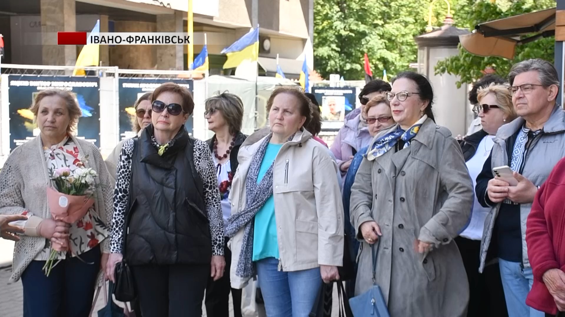 trerre - В Івано-Франківську тривають курси з вивчення української мови. Відео - rai.ua