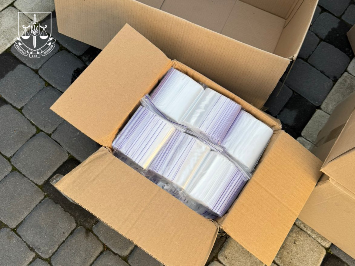 tsehy5 - На Прикарпатті викрито підпільні цехи з виробництва тютюнових виробів - rai.ua