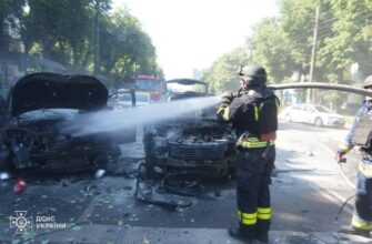 Зеленський: росіяни по-звірячому вдарили по Сумах