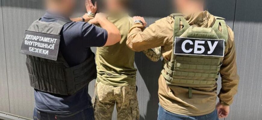 На Тернопільщині викрито корупційні схеми службовців ТЦК