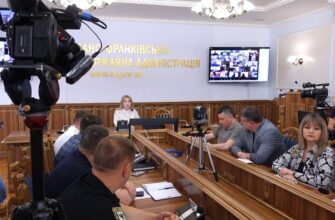 Світлана Онищук провела нараду з головами громад області. Відео