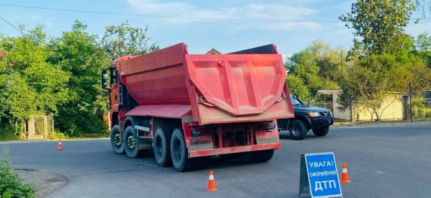 Загиблий та травмований: у Калуші та Яблунівській громаді трапились ДТП