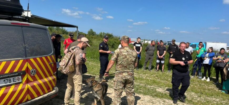На Прикарпатті тривають пошуки малолітнього Кирила Боднарука