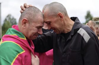 Відбувся ще один обмін військовополоненими
