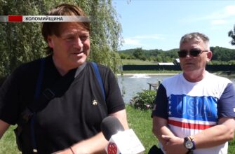 Два американські волонтери відвідали Коломийщину. Відео