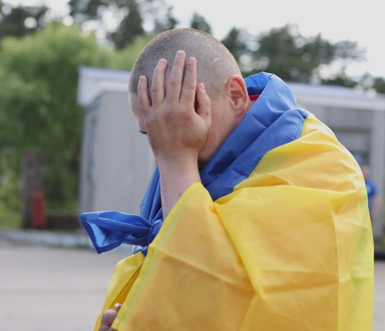 vppr - Відбувся черговий обмін полоненими - rai.ua