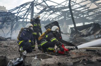 Зеленський: Росія била майже по всій Україні