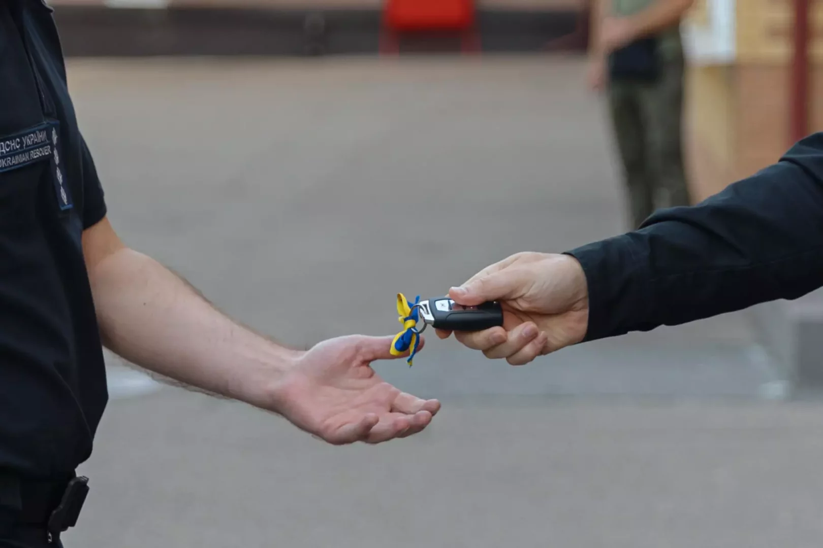 zds6 - МВС презентувало проєкт «Офіцер-рятувальник громади» - rai.ua