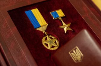 Президент України відзначив орденом «Золота Зірка» Героя з Прикарпаття