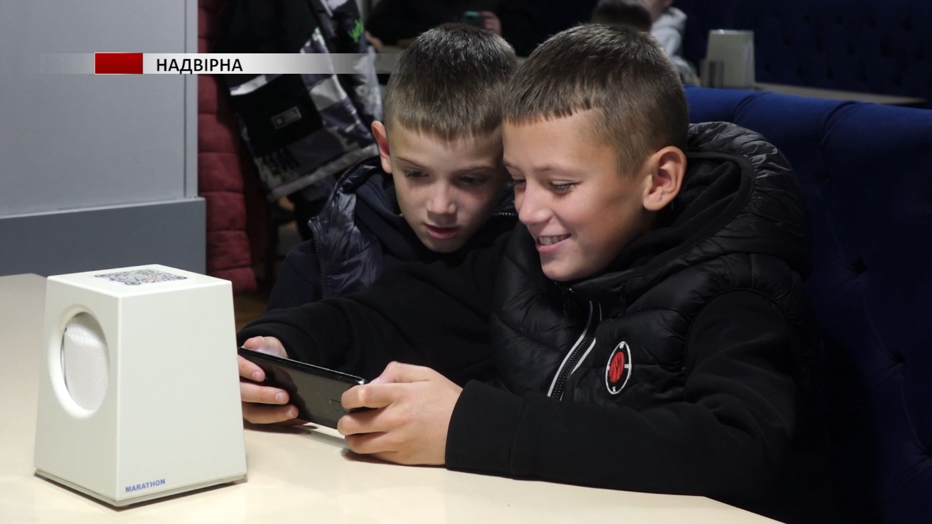 zo - У Надвірній відбувся кулінарний майстер-клас для дітей загиблих захисників. Відео - rai.ua