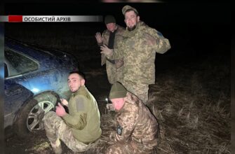 Служив на Донеччині та Харківщині: Історія Євгена Заборського