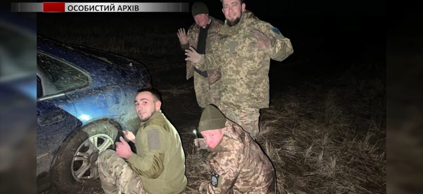 Служив на Донеччині та Харківщині: Історія Євгена Заборського